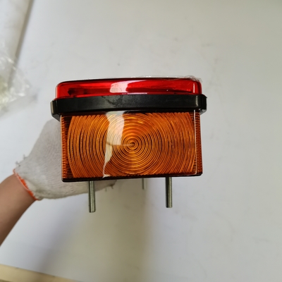 Light Warning Tail Lamp Trailer Taillights Brakes Light Truck Side Marker Light Truck Accessories