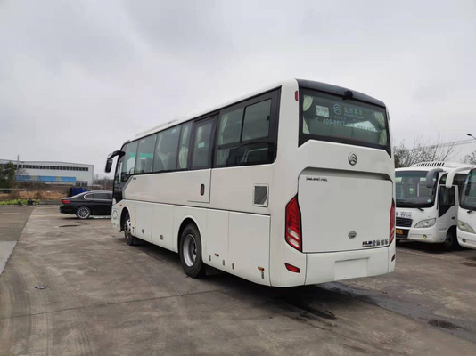 Used Golden Dragon Bus Rear Engine Passanger coach 38 Seats XML6907 LHD