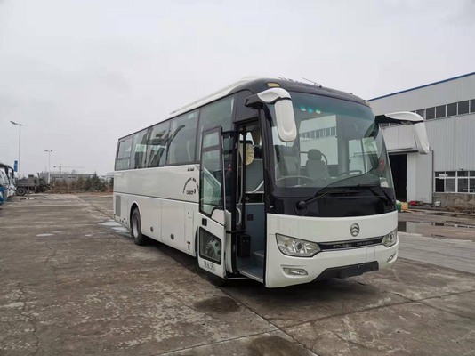 Coach Golden Dragon Bus XML6907 Passanger Bus Door 38 Seats City Bus Yuchai Engine