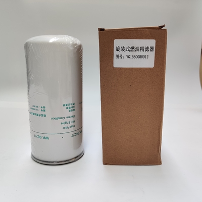 Heavy Truck Fuel Filter WK962/7  For howo Truck Engine Parts