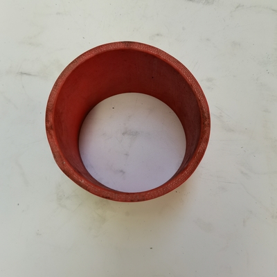 Silicone Tube Of Intake Pipe Turbocharger WG9725530157