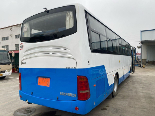 Coach Bus Luxury EQ6113 Dongfeng Brand China Coach Bus 47 Seat City Bus Used