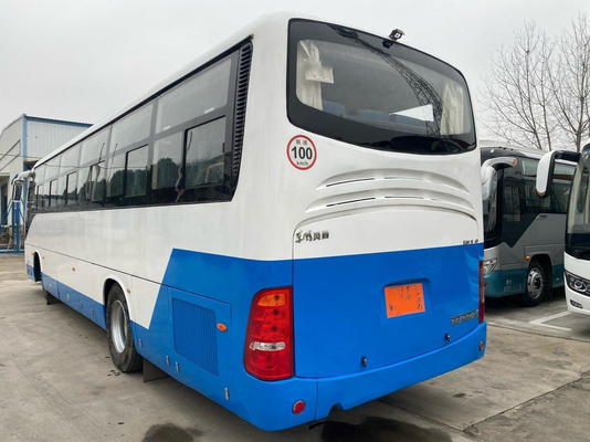 Coach Bus Luxury EQ6113 Dongfeng Brand China Coach Bus 47 Seat City Bus Used