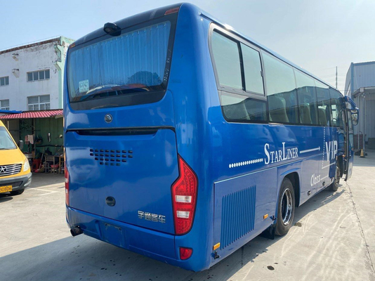 Bus 36 Seat: Solusi Transportasi Fleksibel dan Efisien