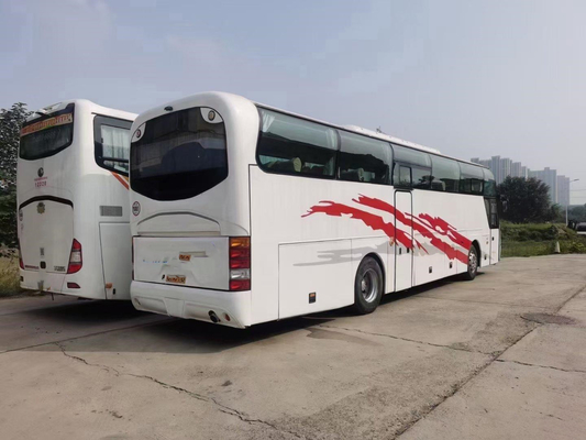 Neoplan Bus Luxury Coach Bus 39 Seats 12m Length Tourist Bus Coach Weichai 336