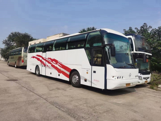 Neoplan Bus Luxury Coach Bus 39 Seats 12m Length Tourist Bus Coach Weichai 336