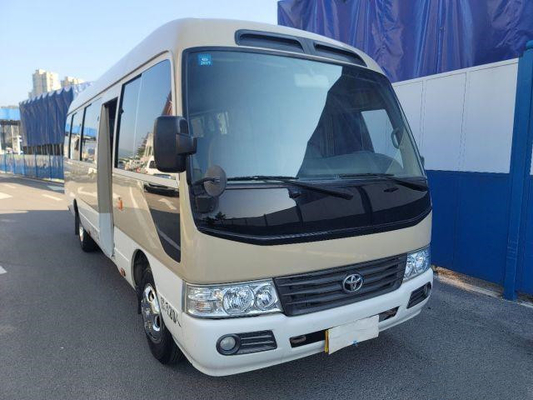 Toyota Coaster 20 Seater Bus Coaster Bus 3TR Toyota Mini Buses