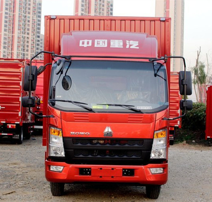 4X2 SINO Second Hand Dump Truck LHD Used Tipper Howo Dump Truck