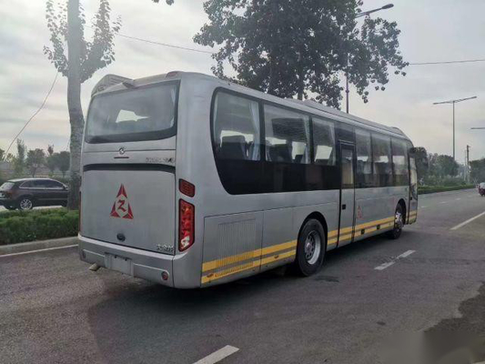 48 Passenger Seats Used City Bus With High Facility Left Hand Drive Buses