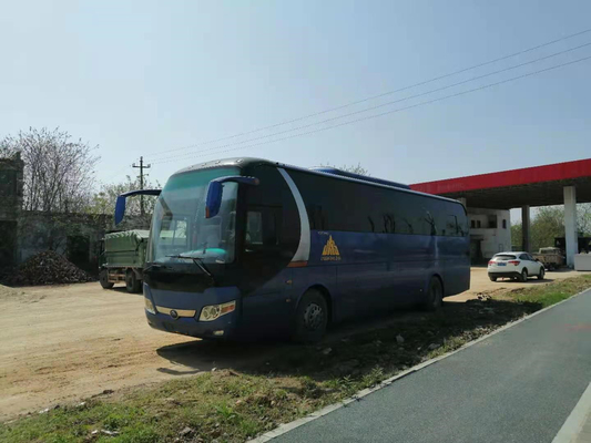 Used Yutong Intercity Coach Buses Used LHD Diesel Tour Buses Second-hand Passengers Sightseeing Buses