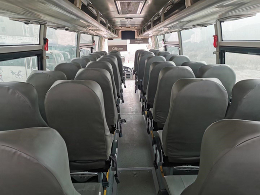 YUTONG Used Long distance Tour Buses Used LHD Diesel Coach Buses Used Urban Passenger Buses