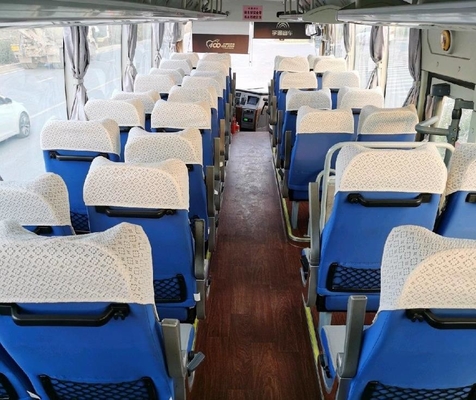 Used Yutong Long Distance Sightseeing Buses Used Intercity Coach Buses Passenger Used Diesel Buses