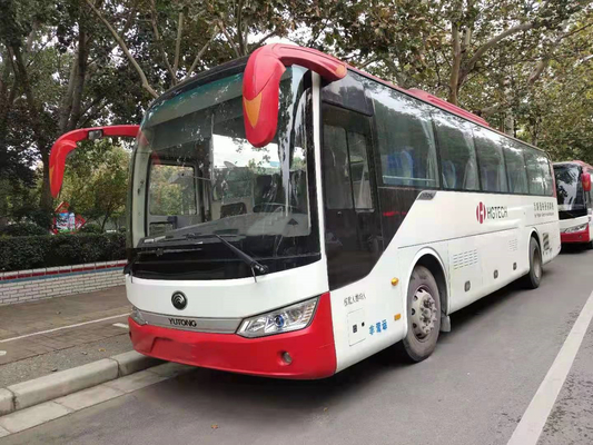 Public Transport Yutong Used Buses Passenger City Used Diesel Buses Luxury Tour Intercity Coach Buses