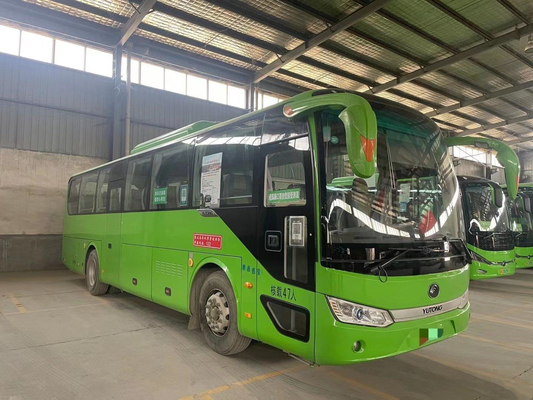 Yutong Used Urban Public Transport Bus Used Intercity Luxury Bus With Full Equipment