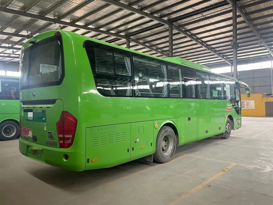 Yutong Used Urban Public Transport Bus Used Intercity Luxury Bus With Full Equipment