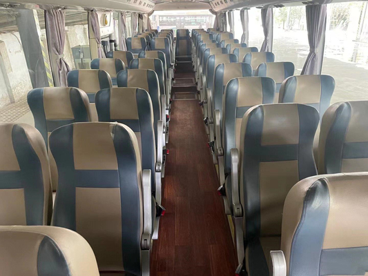 Yutong Used Urban Public Transport Bus Used Intercity Luxury Bus With Full Equipment
