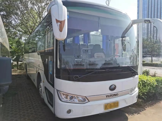 Used Yutong Urban Buses Used Diesel LHD Luxury Urban Passengers Coach Buses