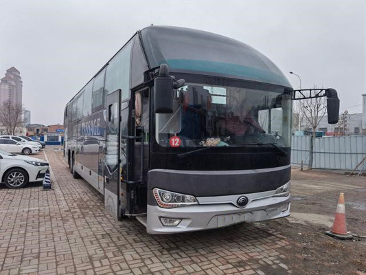 Used Yutong LHD Luxury Buses Second Hand Coach Buses Diesel Tourism Buses