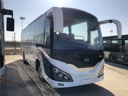 Buses And Coaches Huanghai Brand 34 Seater Bus Vip Bus Seat New Passenger Bus