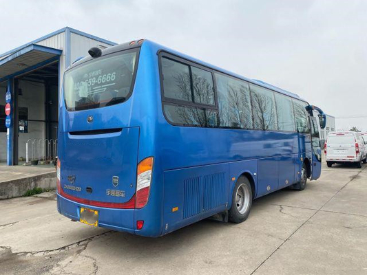 Used Coach Bus 37 Seats Yutong Zk6888 Buses And Coaches bus right hand drive