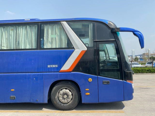 Bus Kinglong XMQ6120 Used Coach 53 Paceller Toyota Coaster Buses