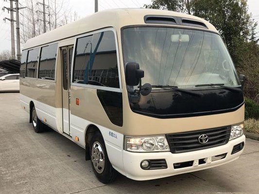 Toyota Coaster 23 Places Essenceutilis Bus Toyota Hiace 3TR Gasoline