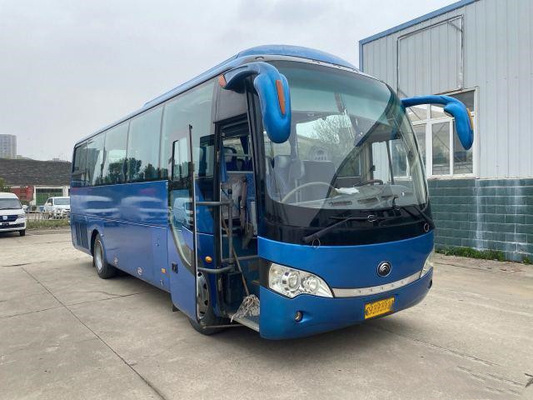 Used Bus Coach ZK6888 Yutong Bus Luxury Coach 37Seats Yuchai Bus Engine 162kw