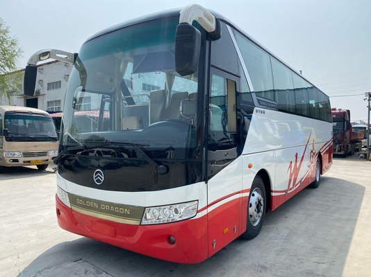 Coach Bus XML6103 Golden Dragon Bus 45seats Diesel Passenger Bus two doors