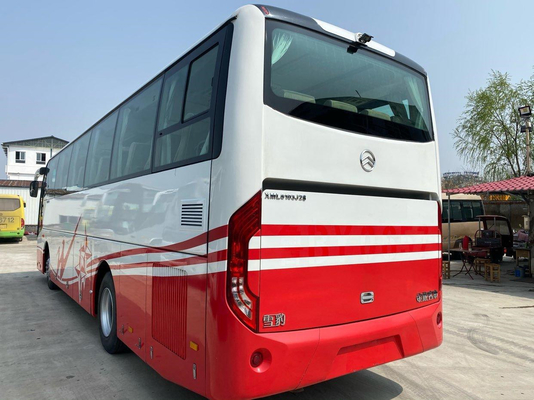 Coach Bus XML6103 Golden Dragon Bus 45seats Diesel Passenger Bus two doors