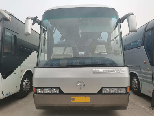 Coach Bus 53 Seat Left Hand Drive Passenger Bus Beifang Bus BFC6120 China Brand
