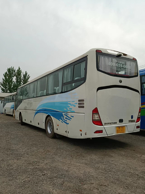 2015 Year 65 Seater Used Yutong Bus ZK6127 Used Passenger Bus 310kw Rear Engine Right Hand Drive