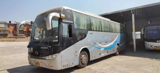 Kinglong Bus XMQ6113 Buses Design 2016 Used Tour Bus 49seats Bus Accessories Coach