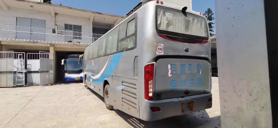 Kinglong Bus XMQ6113 Buses Design 2016 Used Tour Bus 49seats Bus Accessories Coach