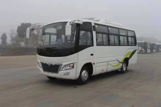 Urban Public Transportation Used City Bus 24-27-31seats Yuchai Engine New Bus