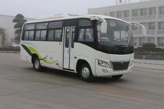 Urban Public Transportation Used City Bus 24-27-31seats Yuchai Engine New Bus