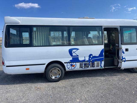 Golden Dragon Coaster Bus XML6700 Coach Transport Mini Bus 22seats 2017 Diesel Cummins Engine