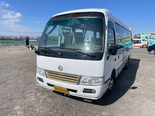 Golden Dragon Coaster Bus XML6700 Coach Transport Mini Bus 22seats 2017 Diesel Cummins Engine