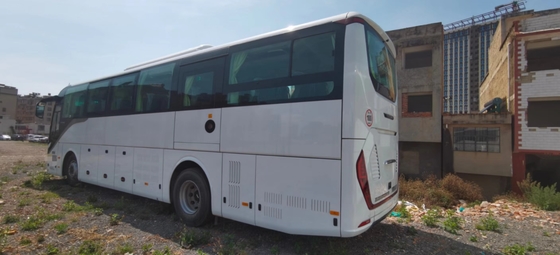 New Yutong Electric Bus In Stock ZK6115BE 48seats 456Ah CATL 2021