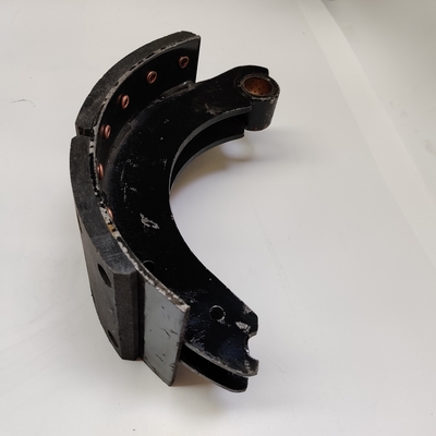 High Quality Truck Spare Rear Alex Brake Shoe With Linings For Heavy Truck