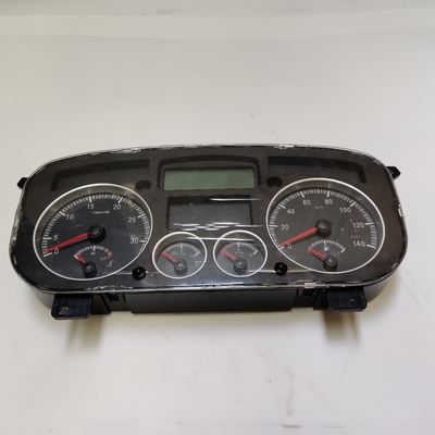 Dashboard For Sinotruk Howo Trucks Combination Instrument For Drive Cab Interior