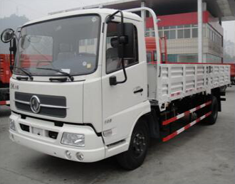 Dongfeng Brand Second Hand Lorry With Push Type Diaphragm Spring Clutch