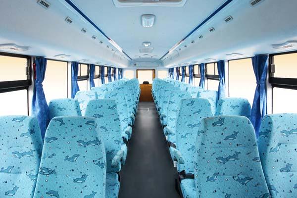 Coach Bus 39 Seats - zzcooper