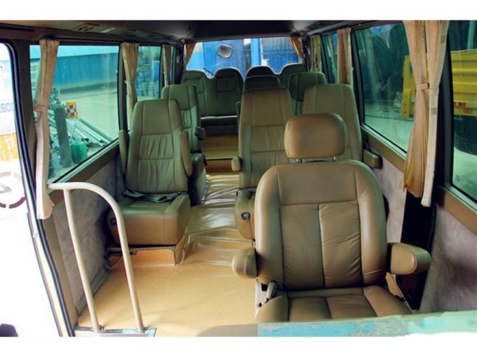 24-28 Seats 1HZ Euro V Diesel Used Coach Bus , Used City Bus ZK6729DT5