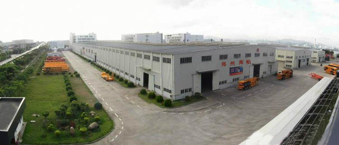 JAC Geerfa A5L Median Brown 220 Horsepower 4X2 6.8M Warehouse Gate Dump Truck 7