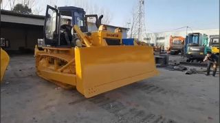 Used 17 Ton Tracked Bulldozer 120kW Excellent Condition
