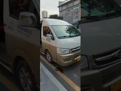 Used Toyota Coaster Bus