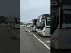 Travel 2012 Year 51 Seats Diesel Used Coaster Bus