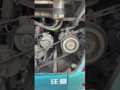 New arrival  used coach bus KLQ6112 45 Seats