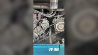 Used Higer KLQ6132 Luxury Bus 56 Seats