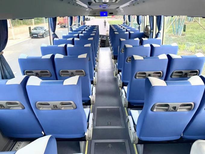 80 New Dashboard For Tour Coach Yutong Bus Zk6119 Used 50seats Diesel